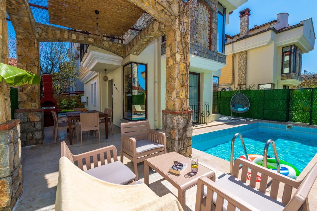 Gelincik Villa Фетхие Экстерьер фото