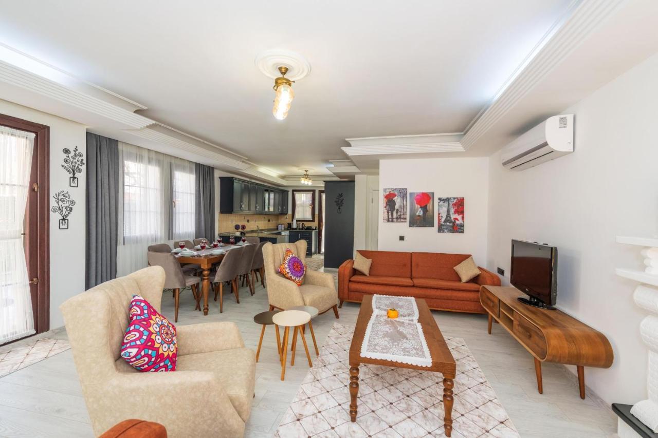 Gelincik Villa Фетхие Экстерьер фото