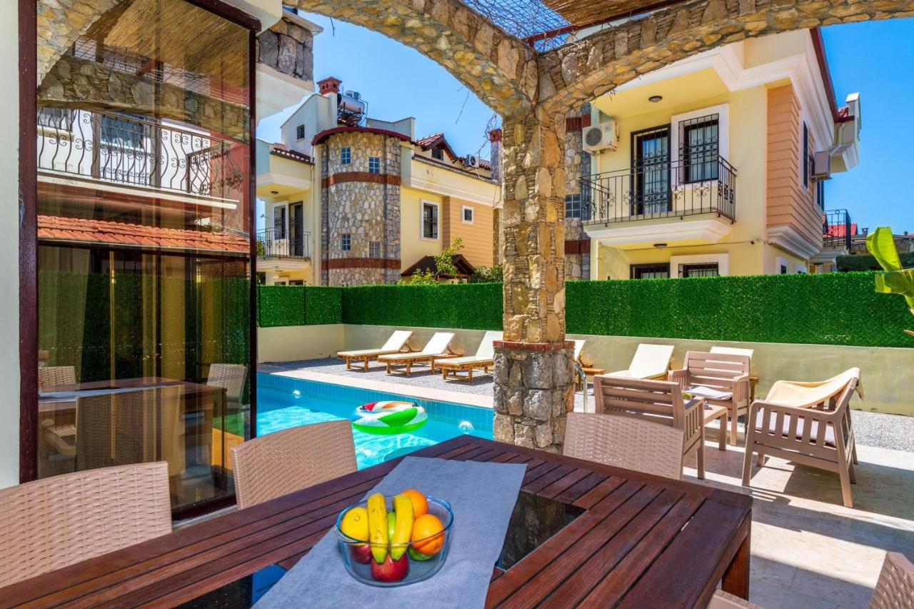 Gelincik Villa Фетхие Экстерьер фото