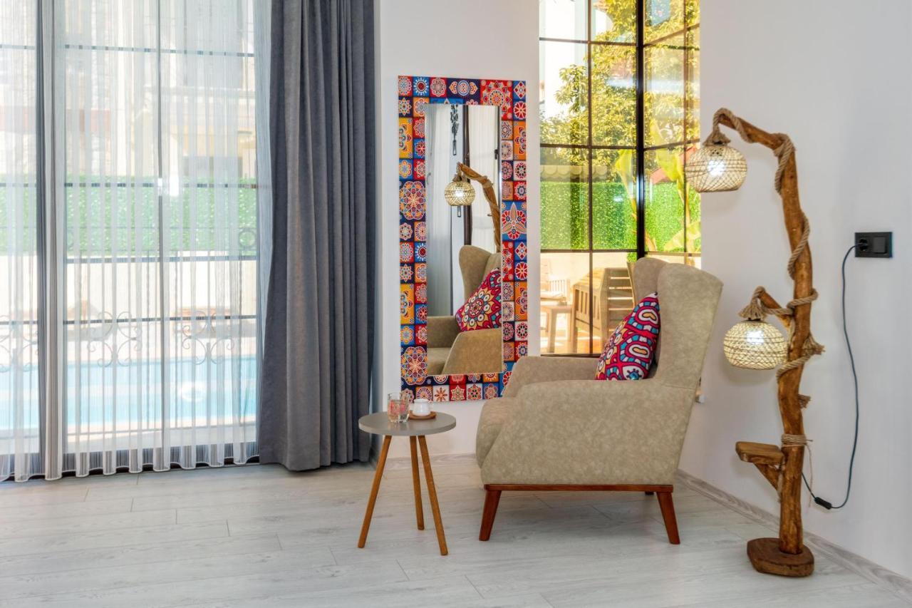Gelincik Villa Фетхие Экстерьер фото